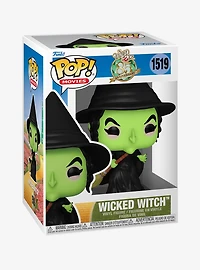 Funko Pop! Movies The Wizard of Oz 85th Anniversary Wicked Witch Vinyl Figure