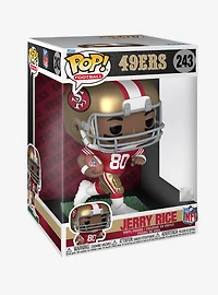Funko Pop! Football San Francisco 49ers Jerry Rice Vinyl Figure