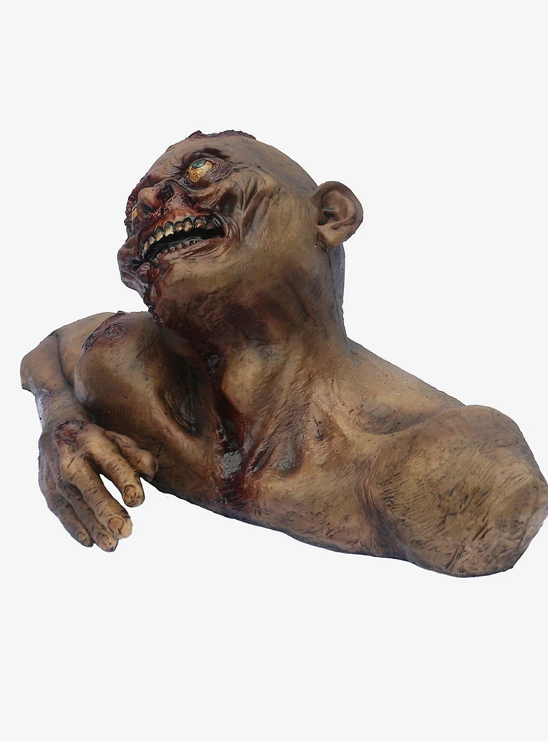 Zombie Ground Decor