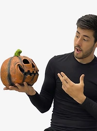 Funny Pumpkin Decor