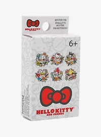 Loungefly Hello Kitty And Friends Tattoo Blind Box Enamel Pin