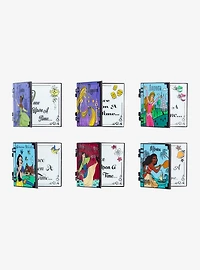 Loungefly Disney Princess Book Blind Box Enamel Pin Hot Topic Exclusive