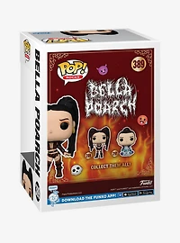Funko Pop! Rocks Bella Poarch Vinyl Figure