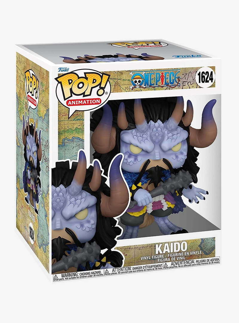 Funko Pop! Animation One Piece Kaido Vinyl Figure