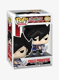 Funko Pop! Animation Yu-Gi-Oh! Chazz Princeton Vinyl Figure