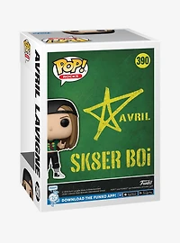 Funko Pop! Rocks Avril Lavigne Vinyl Figure