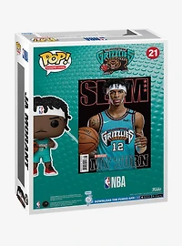 Funko Pop! Magazine Covers Ja Morant Vinyl Figure