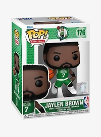 Funko Pop! Basketball Boston Celtics Jaylen Brown Vinyl Figure