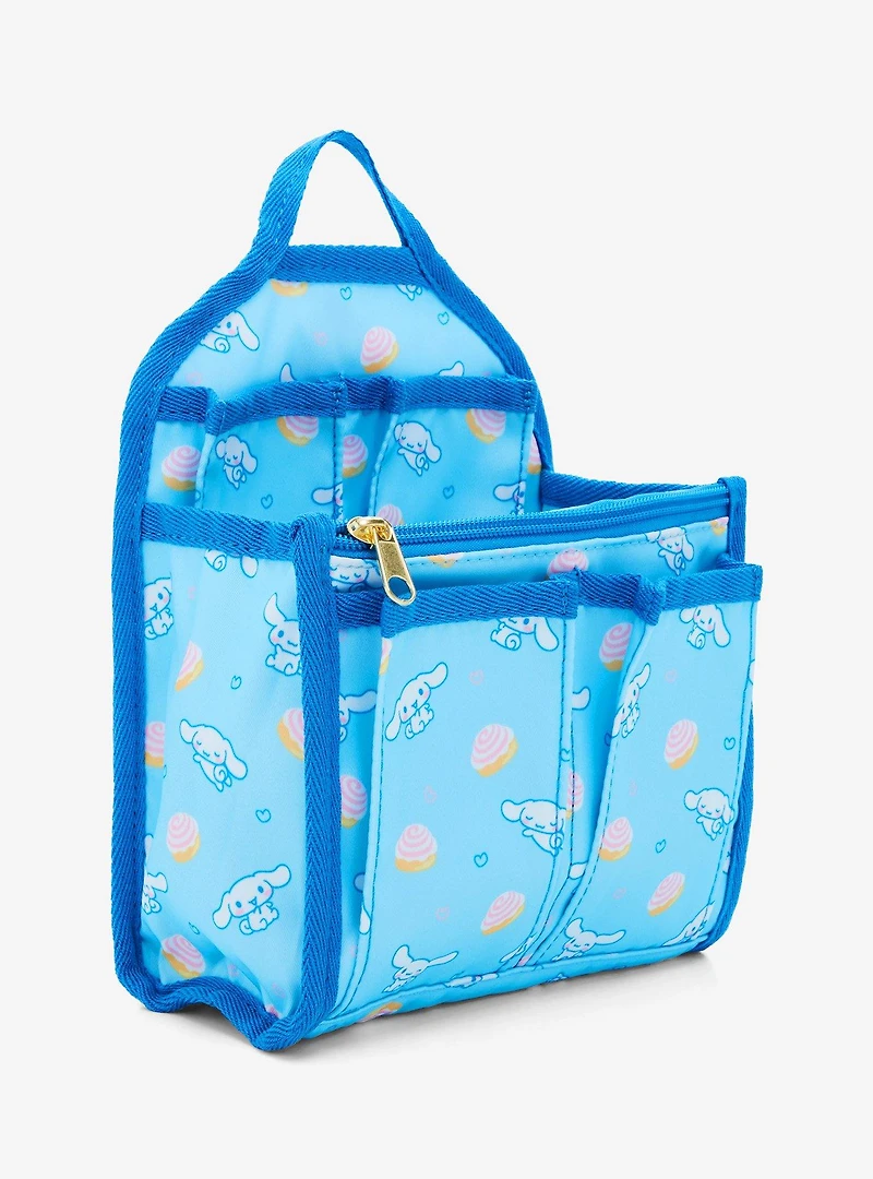 Sanrio Cinnamoroll Allover Print Mini Backpack Organizer - BoxLunch Exclusive