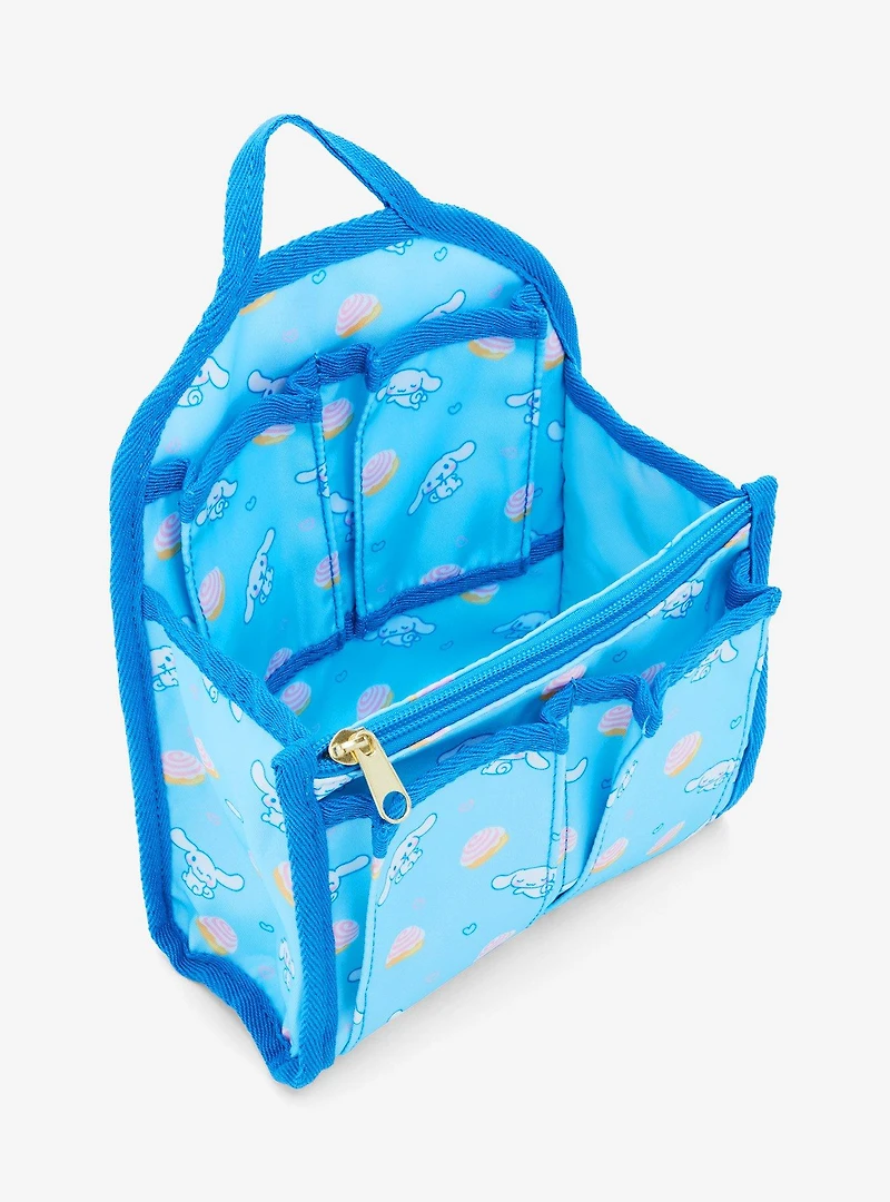 Sanrio Cinnamoroll Allover Print Mini Backpack Organizer - BoxLunch Exclusive