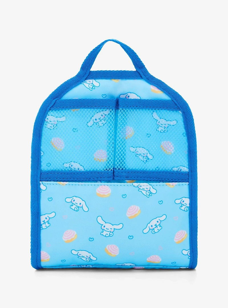 Sanrio Cinnamoroll Allover Print Mini Backpack Organizer - BoxLunch Exclusive