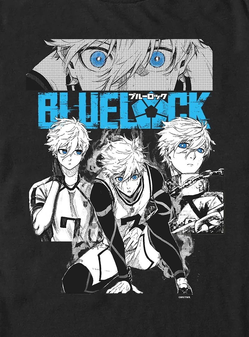 Blue Lock Midfielder Seishiro Nagi T-Shirt
