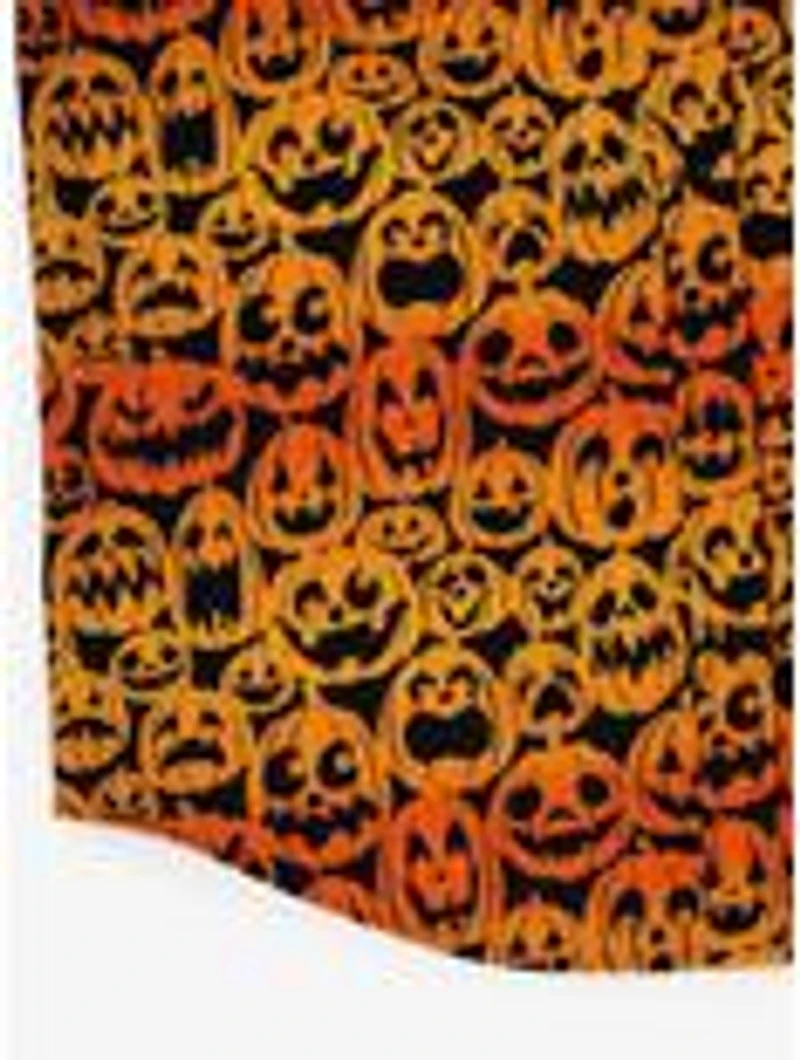 RSVLTS Jack O'Lantern Spooky Season Exclusive Button-Up Shirt