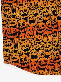 RSVLTS Jack O'Lantern Spooky Season Exclusive Button-Up Shirt