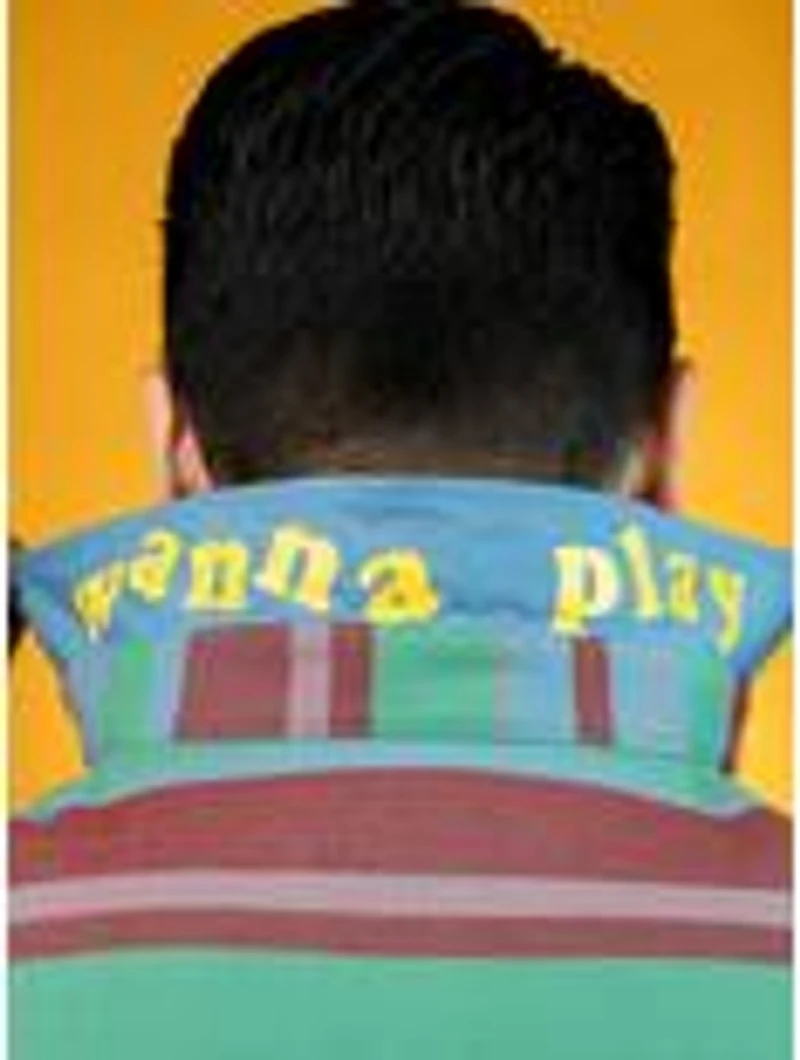 Chucky x RSVLTS "The Chucky" BorlandFlex Stretch Flannel