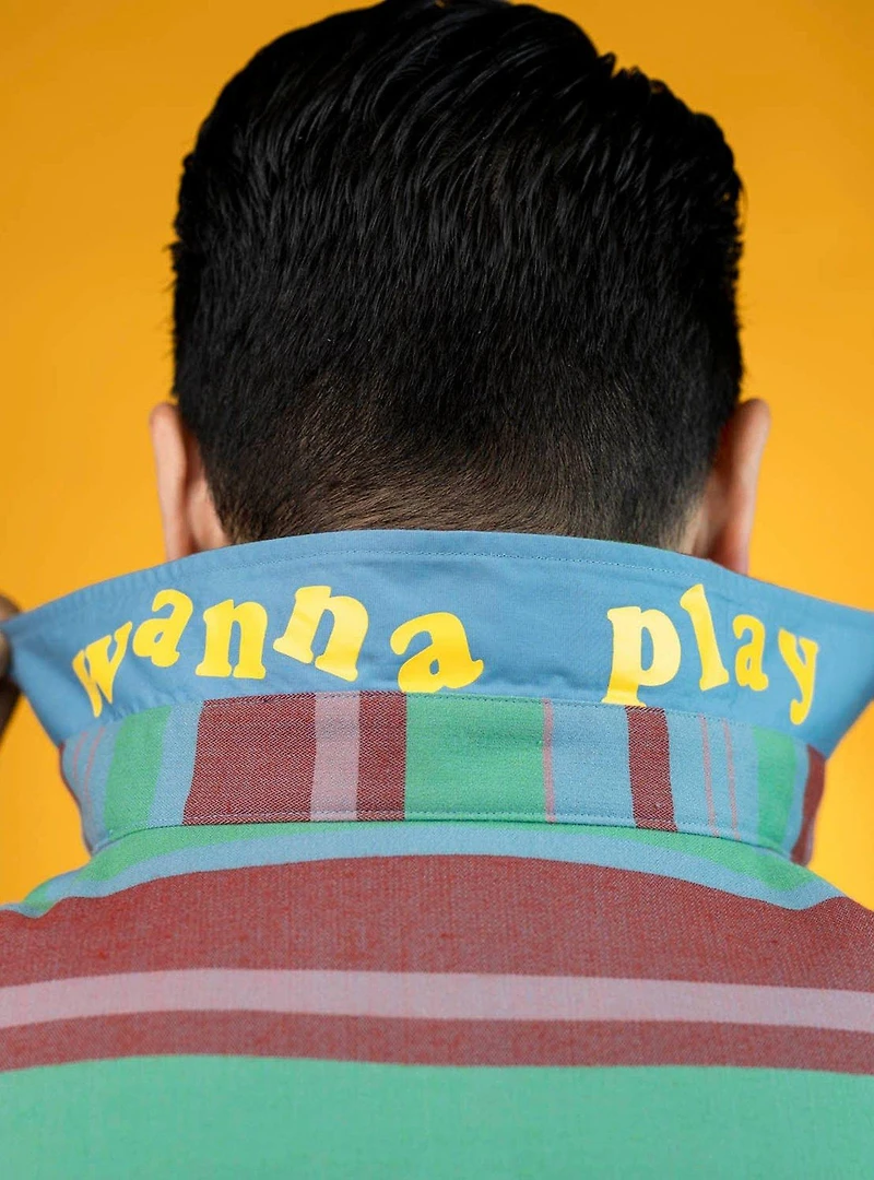 Chucky x RSVLTS "The Chucky" BorlandFlex Stretch Flannel