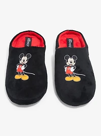 Disney Mickey Mouse Portrait Slippers