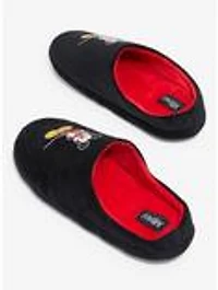 Disney Mickey Mouse Portrait Slippers