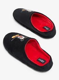 Disney Mickey Mouse Portrait Slippers