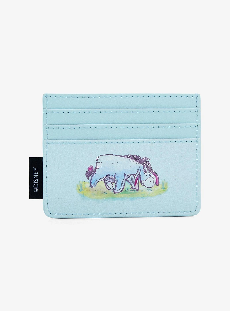 Loungefly Disney Winnie The Pooh Trio Cardholder