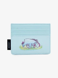 Loungefly Disney Winnie The Pooh Trio Cardholder