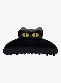 Black Cat Claw Hair Clip