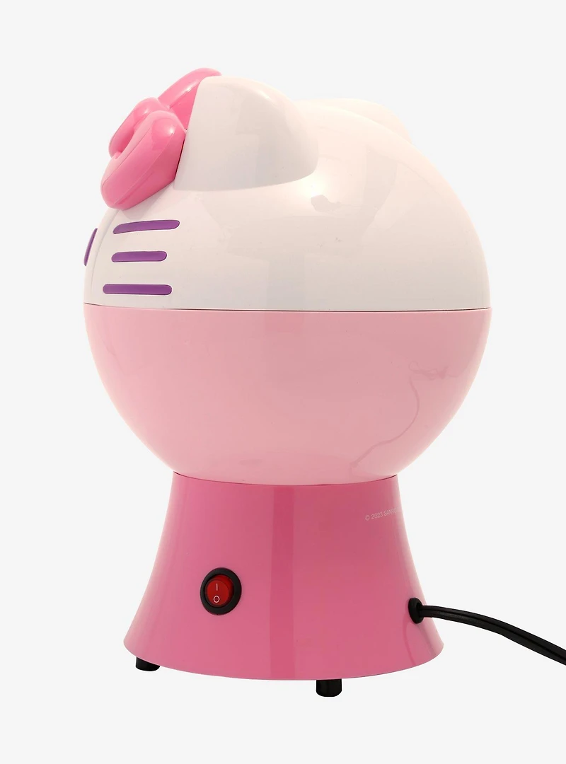 Hello Kitty Popcorn Maker