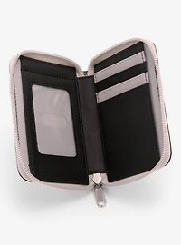 Loungefly Disney Pixar WALL-E EVE & WALL-E Plant Mini Zipper Wallet