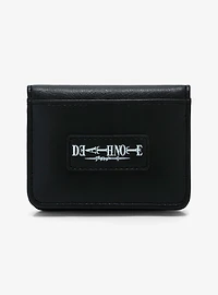 Death Note Cardholder