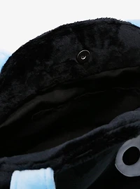 Chococat Face Plush Tote Bag