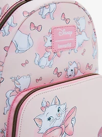 Loungefly Disney The Aristocats Marie Bows Mini Backpack