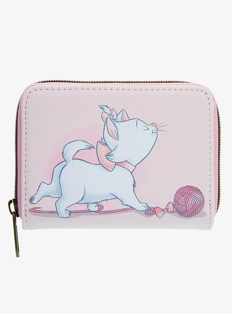 Loungefly Disney The Aristocats Marie Bows Mini Wallet