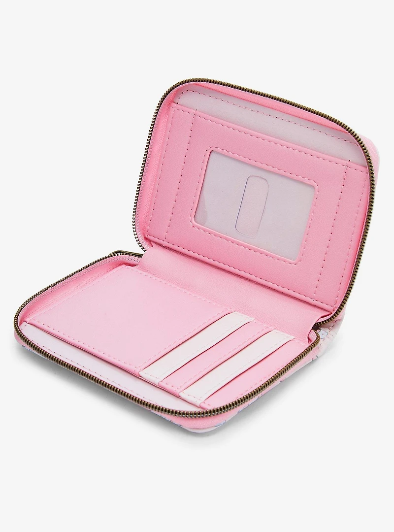 Loungefly Disney The Aristocats Marie Bows Mini Wallet