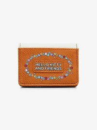 Hello Kitty And Friends Flower Fields Cardholder