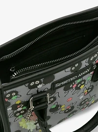 Her Universe Studio Ghibli® Spirited Away Soot Sprites Charm Crossbody Satchel Bag