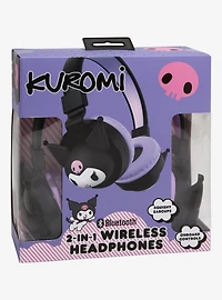 Kuromi Face Wireless Headphones