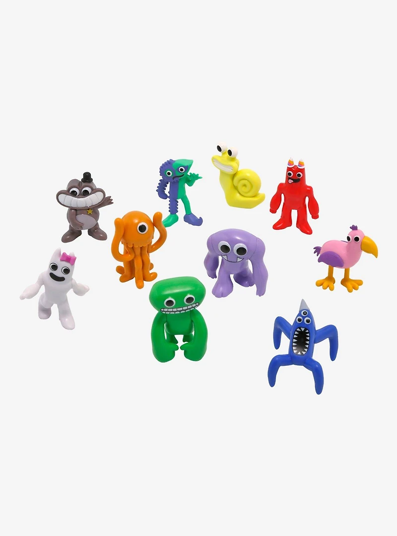 Garten Of Banban Series 1 Blind Bag Mini Figure