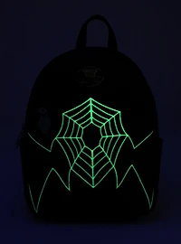 Her Universe Marvel Madame Web Glow-In-The-Dark Mini Backpack