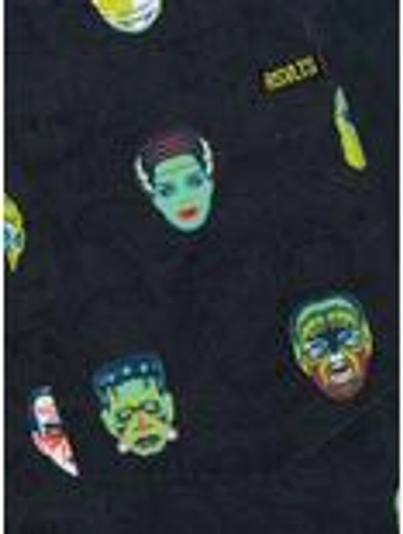 RSVLTS Universal Monsters "Fright Club" Button-Up Shirt
