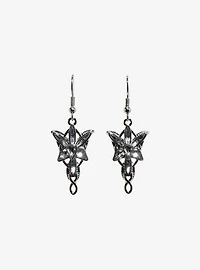 The Lord Of The Rings Arwen Evenstar Drop Earrings