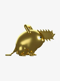YouTooz Chainsaw Man Pochita Gold Vinyl Figure - BoxLunch Exclusive