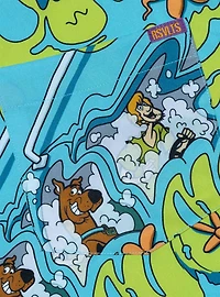 RSVLTS Scooby-Doo! "Road Trippin'" Button-Up Shirt
