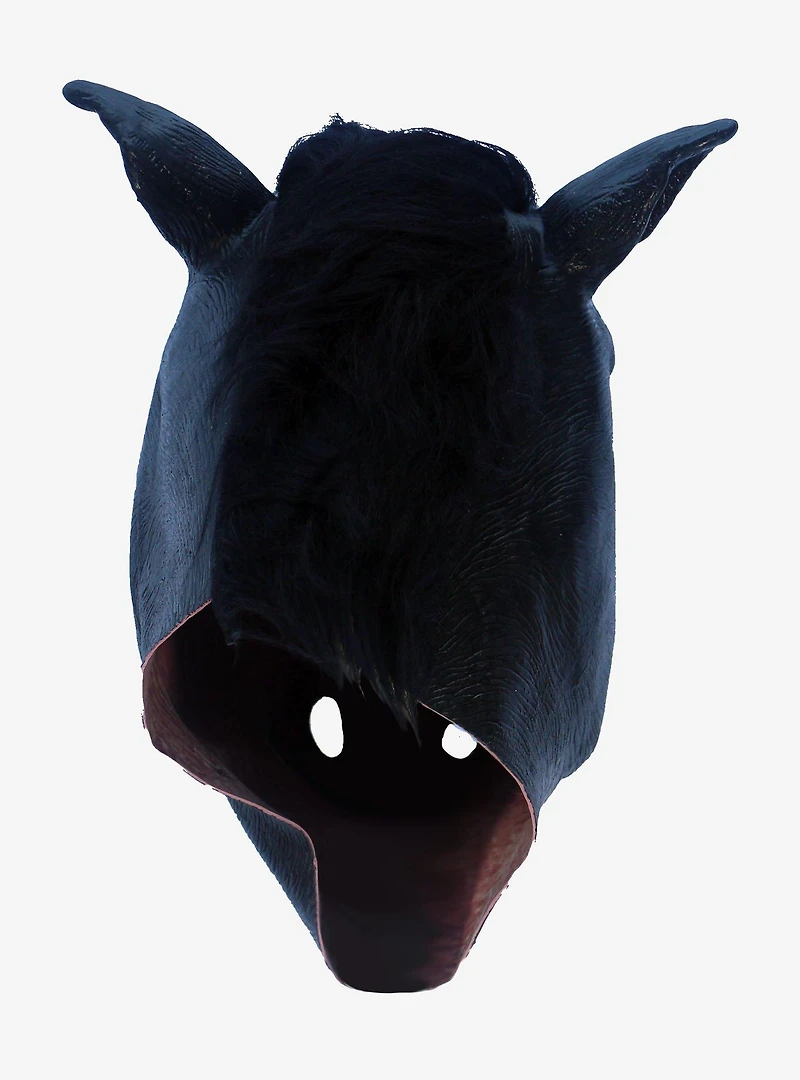 Black Horse Mask