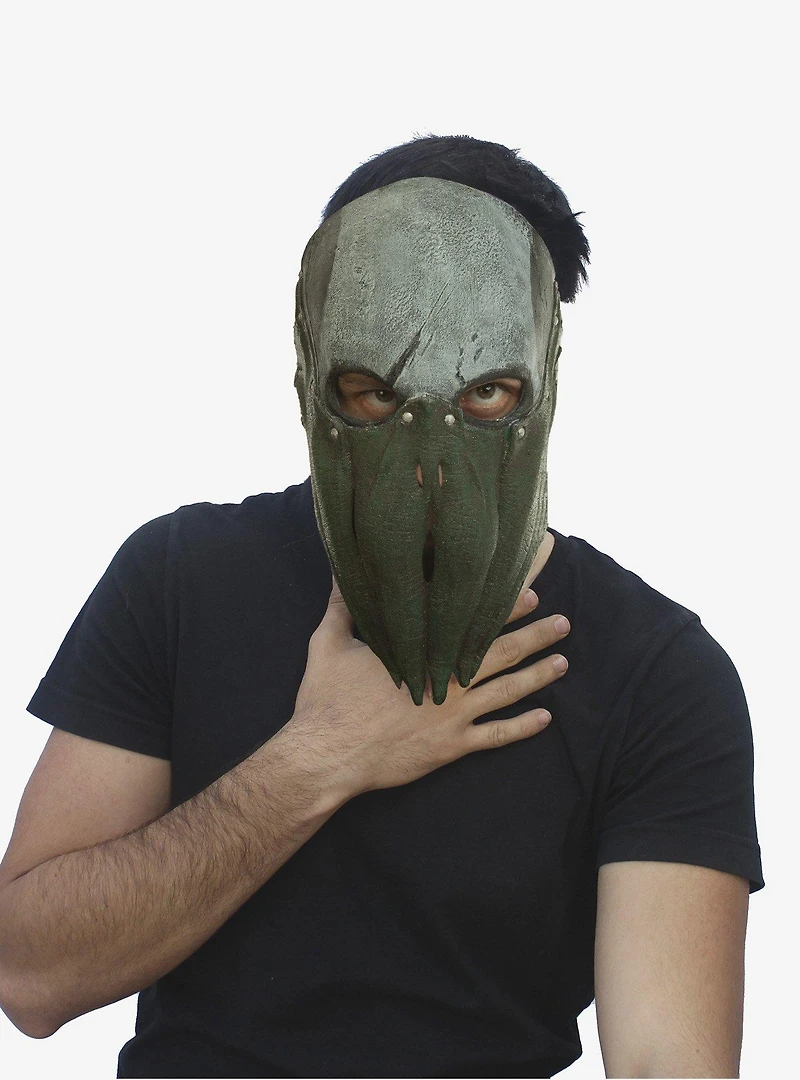 Swamp Monster Mask