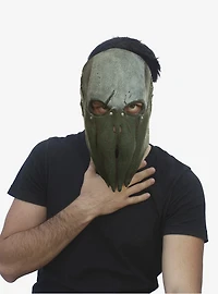 Swamp Monster Mask