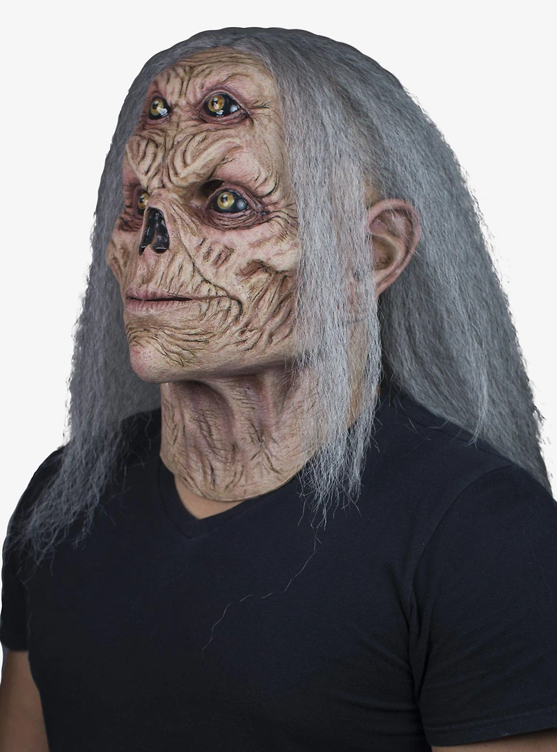 Evil Witch Eyes Mask