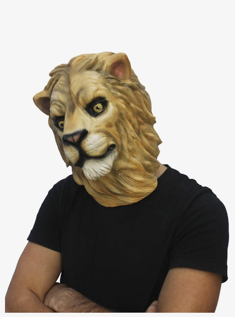 Lion Mask