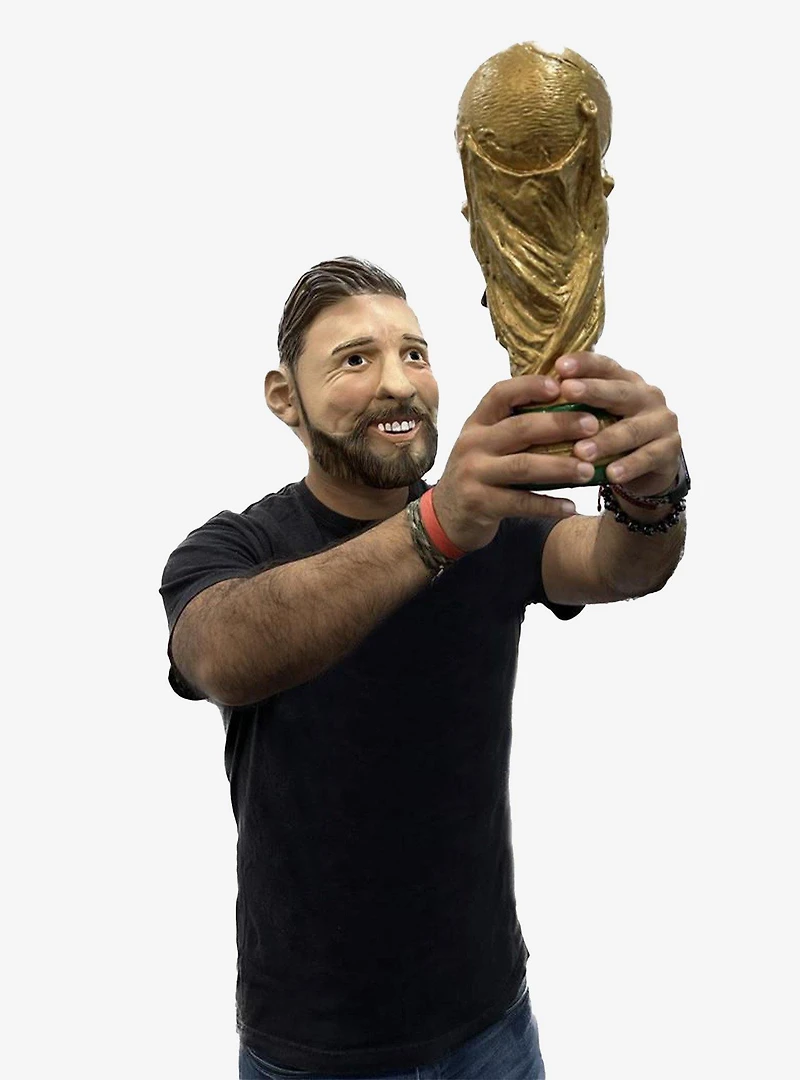 Messi Mask