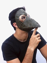 Plague Doctor Steampunk Mask