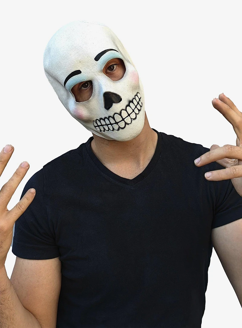 Day Of The Dead Catrina Blush Mask